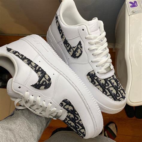 Dior Shoes Air Force .